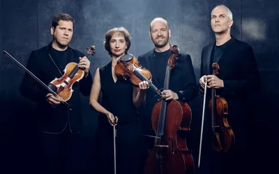 Cuarteto Casals Live In Concert