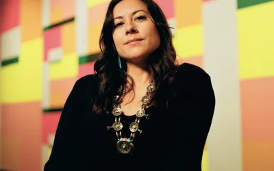 Darrah Blackwater Artist Conversation