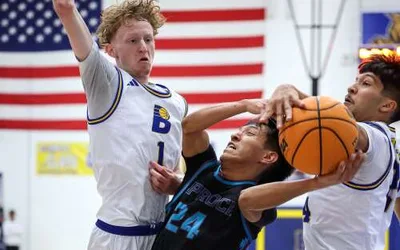 District 1-4A Championship Game