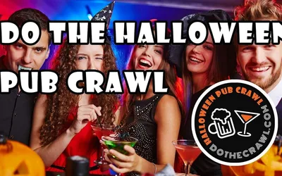 Do The Halloween Pub Crawl