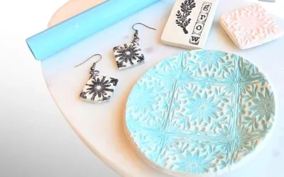 Drop-In Studio: Create with Clay