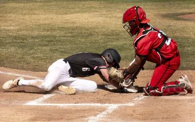 Durango High Baseball Game