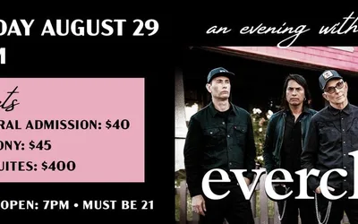 Everclear at New Mexico State Fair