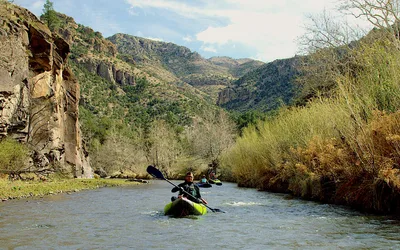 Film Screening: Journey Down the Gila