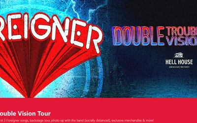 Foreigner at Isleta Casino and Resort
