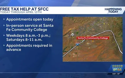 Free Tax Help Appointments