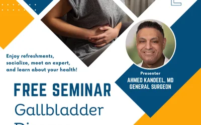 Gallbladder Disease Seminar