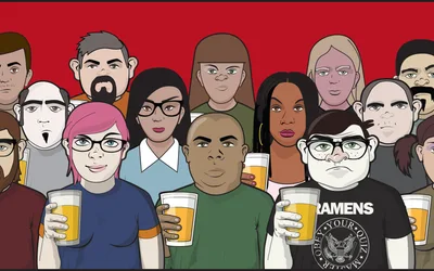 Geeks Who Drink Trivia