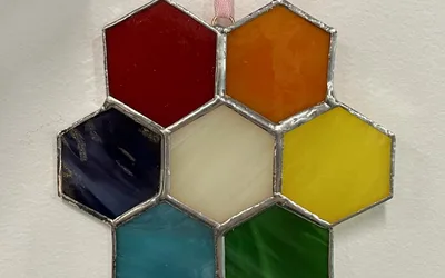 Glass Honeycomb Workshop - Make Your Own!