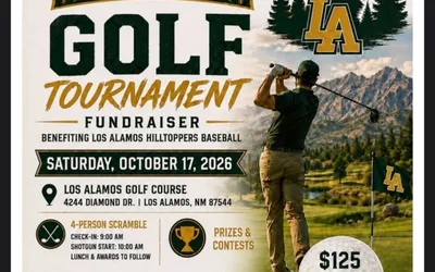 Hilltoppers Baseball Golf Tournament