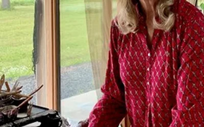 Intertwined Detritus Workshop with Jane Cornish Smith, artist!