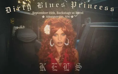 KELS – Dirty Blues Princess Tour