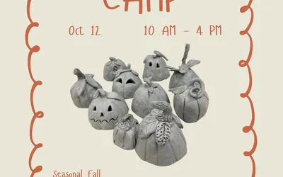 Kids Clay Camp