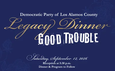Legacy Dinner: Make Good Trouble