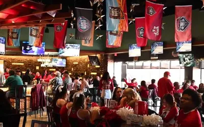 Lobo Fans Watch Party