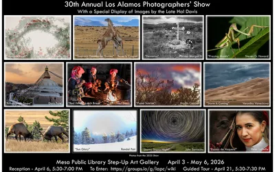 Los Alamos Photographers’ Show