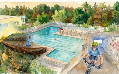 Los Alamos Triathlon