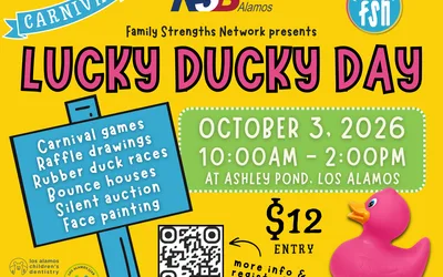 Lucky Ducky Day Carnival Fundraiser