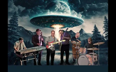 Mothership - Funky Soul Jazz