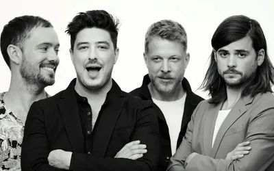 Mumford & Sons: Prizefighter Tour