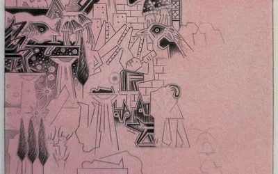 New work from Marc Baseman