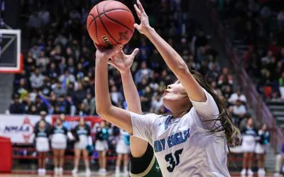 NMAA High School Basketball Tournament Opening Round