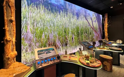 Opening Reception for New Environmental Stewardship Exhibit