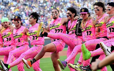 Party Animals - Albuquerque