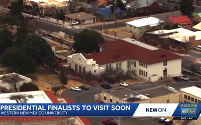 Presidential Search Finalists Visits