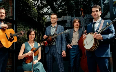 Punch Brothers at Kimo Theatre