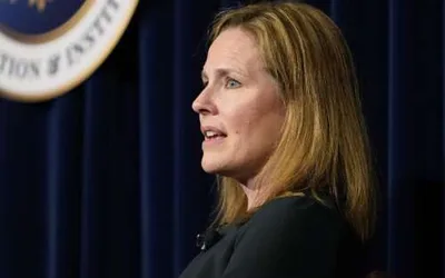 Q&A with Justice Amy Coney Barrett