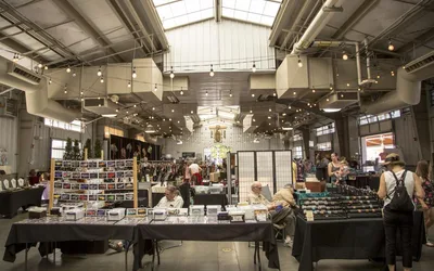 Railyard Artisan Market
