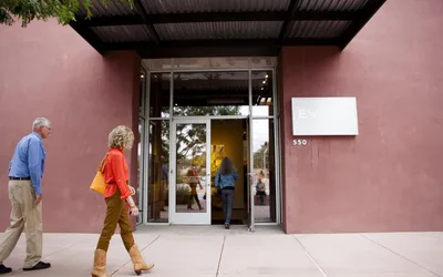 Railyard Arts District Last Friday Art Walk