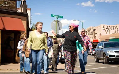 Restaurant Walking Tour I