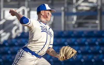 Robertson Blue Invite