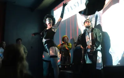 Rocky Horror Anniversary Show 14