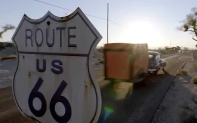 Route 66 Centennial Celebration