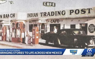 Route 66 Centennial Speaker Series