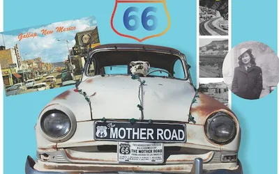 The Mother Road Returns to