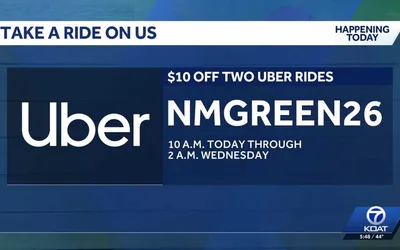 Safe Rides for St. Patrick's Day