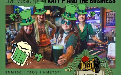 Saint Patrick’s Day Celebration