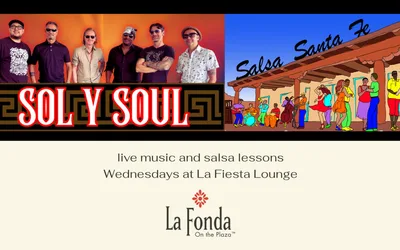 Salsa Lessons & Live Music