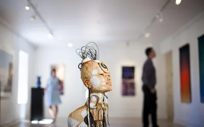 Santa Fe Galleries and Studios Tour