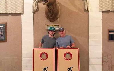 Secret City Cornhole League Kickoff