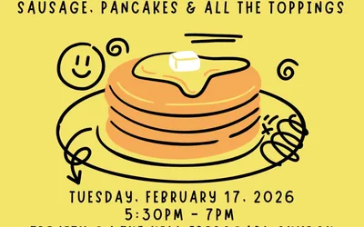 Shrove Tuesday Pancake Dinner