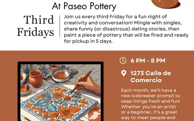 Singles - Come Mingle