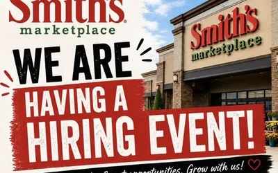 Smith’s Marketplace Community Hiring Event