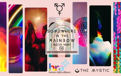 Somewhere in the Rainbow