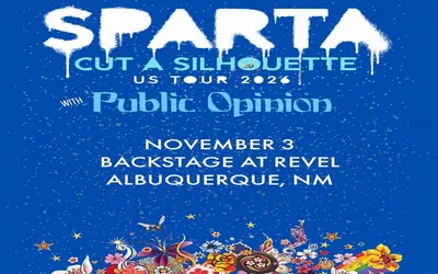 Sparta Meet & Greet Package