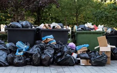 Spring Dumpster Weekend